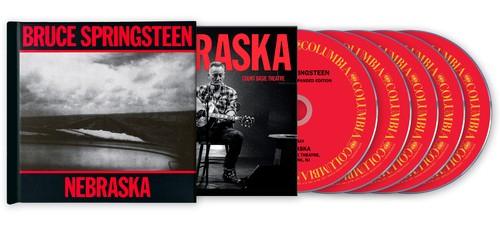 Bruce springsteen nebraska - springsteen, :