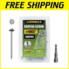 Metal Roofing Screws with
