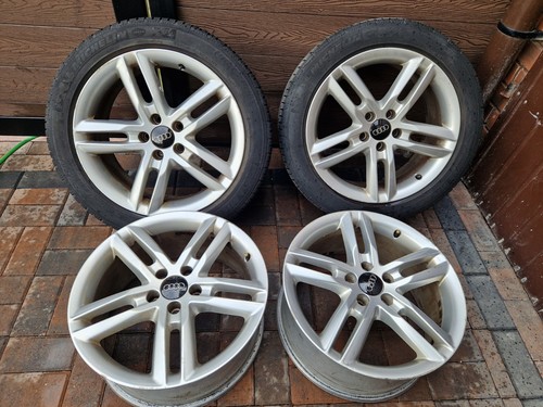Audi inch alloy wheels - inch,