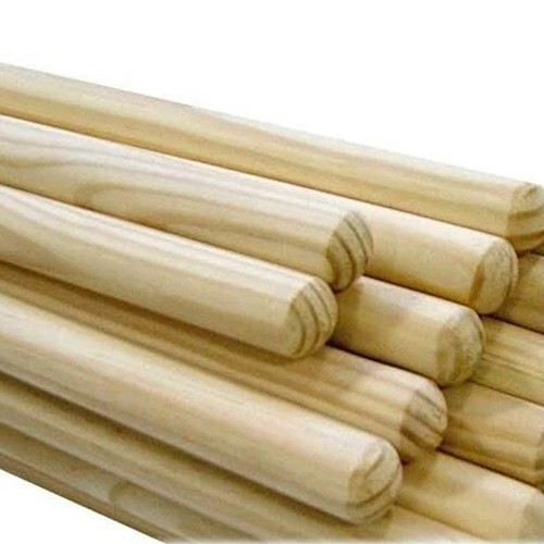 Wooden broom mop - mop, handles