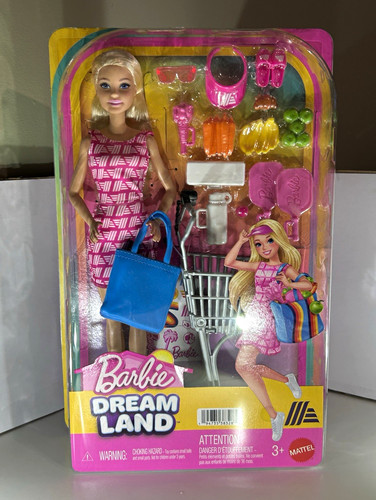 Barbie dream land - barbie, fashion