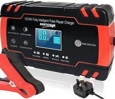 12v 24v 8amp car - 12v/24v,