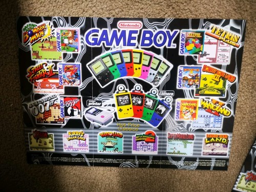Nintendo game boy pocket - nintendo,