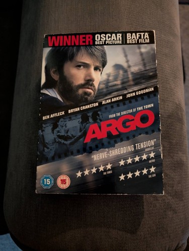 Argo dvd ben affleck john - argo,