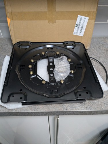 New heavy duty seat swivel - heavy,