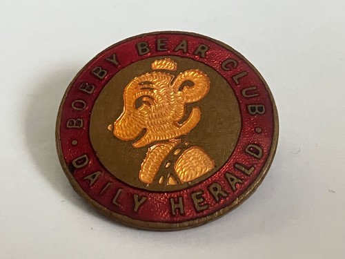 Bobby bear club daily herald - bear,