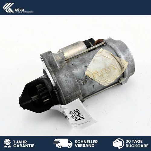 Genuine starter ford - genuine,