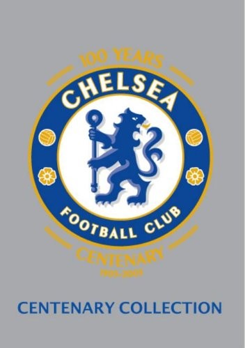 Chelsea centenary - chelsea, fc: