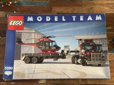 Lego model Team 5590 - Whirl