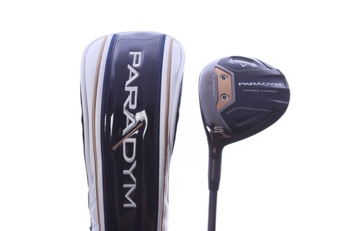 Lefty callaway paradym - callaway, 5-wood