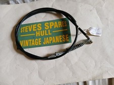 HONDA STD MELODY NS50D M 1981-82, FRONT BRAKE CABLE ,45450-GA7-000,PATTERN NOS .