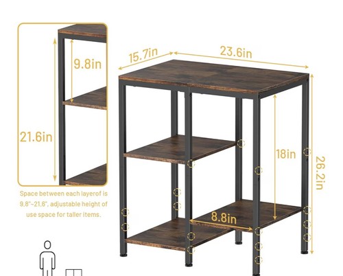 Kitchen microwave stand tier - microwave,