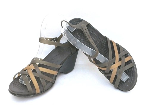 Crocs huarache us8 - uk,
