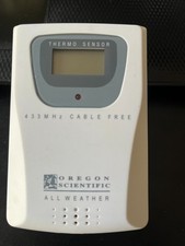 Oregon Scientific All Weather