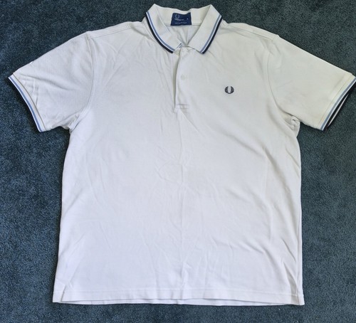 Fred perry mens white - perry,