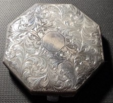 Vintage Japanese 950 Silver