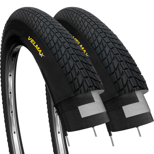 Velmax 1 75 - 20, tyres