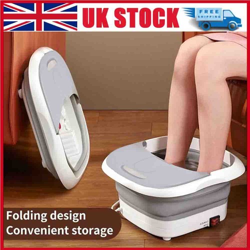 Foot spa pedicure electric - foot,