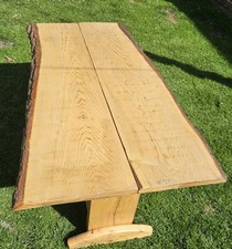 Live Edge Table / coffee table / dining table / man cave