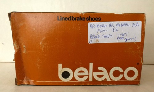 Viva firenza bedford - firenza, rear