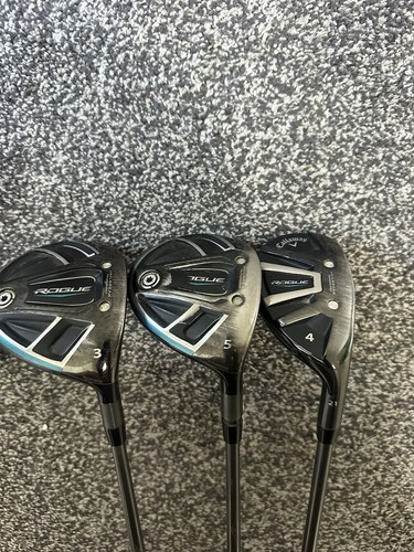Callaway rouge 5 - 5, wood