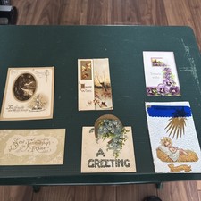 A Vintage Collection Of