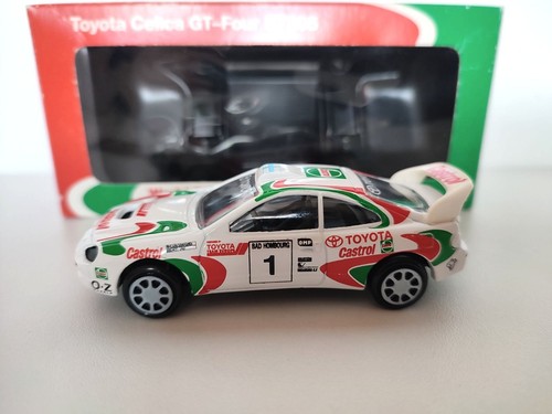 Castrol toyota celica - toyota,