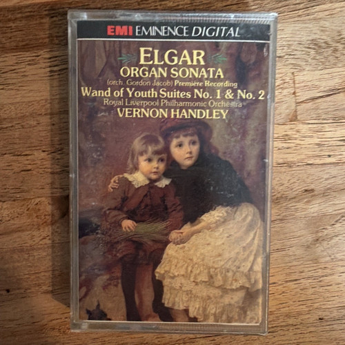 Emi eminence digital - emi, elgar