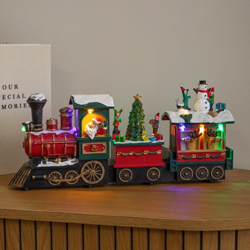 Christmas choo train - choo,
