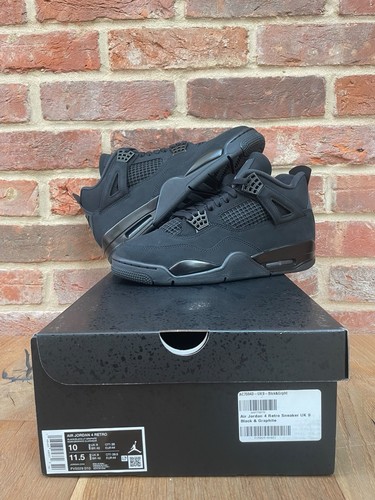 Jordan black cat 2025 - black,