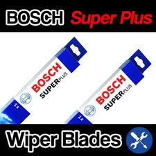 Bosch front windscreen wiper - front,