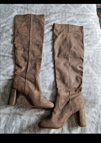 Y2k style new look taupe - y2k,