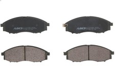 Brake Pad Set, disc brake ABE
