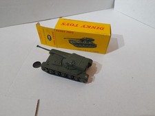 Dinky Toys 80c Char Amx Tank