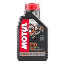 Motul 710 2T 2 Stroke Oil 1 Litre
