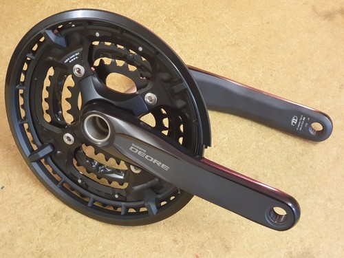 Shimano t6010 deore 10s - fc-t6010,