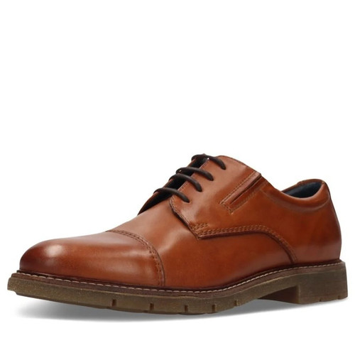 Salamander formal shoes - formal, brown