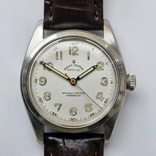 Vintage rolex oyster perpetual - rolex,