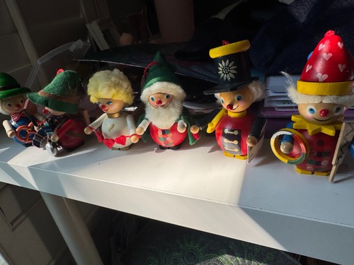 Lot vintage steinbach - of,