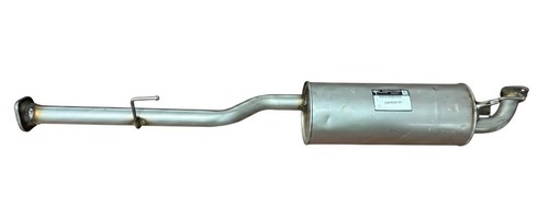 Middle exhaust silencer box - middle,