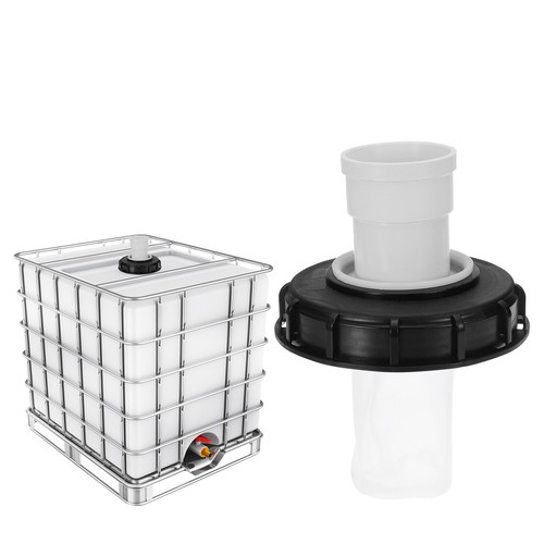 163mm ibc lid filter - 163mm,