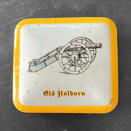 Old holborn vintage pre - old,