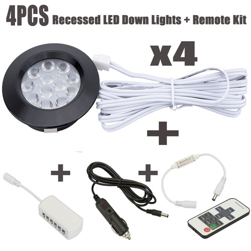 12v interior led spot - led,