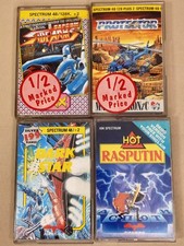 Sinclair ZX Spectrum Retro