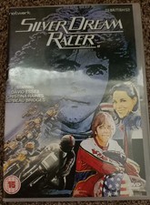 Silver Dream Racer DVD Starring David Essex, Cristina Raines, Beau Bridge