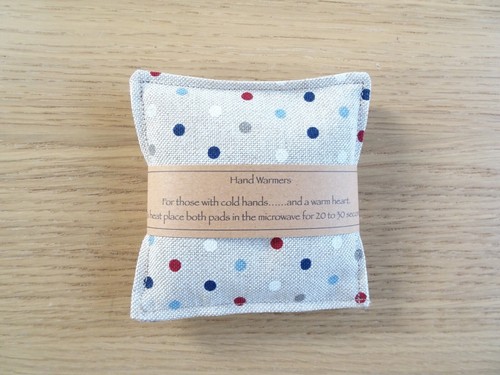 Spot hand warmers - spot, pocket