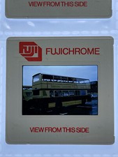 35mm Original Bus Slide with
