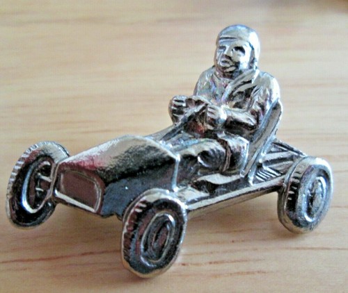 Kart racing vintage 3d - vintage,