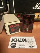 Kirk Hammett KH/DK Dark Blood