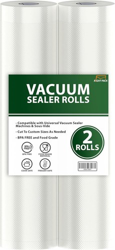 Rolls textured vacuum - textured,